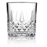 Set X6 Vaso De Vidrio Bajo Para Whisky 