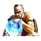 Troféu De Platina - Far Cry 3 Ps4