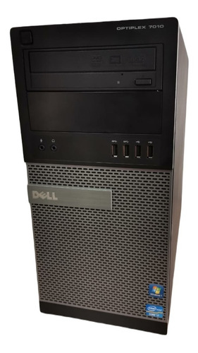 Computador Torre Intel Core I7 8 Ram 500gb Corporativa Gamer