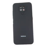 Estuche Forro Silicon Case Compatible Nokia G20 / G10