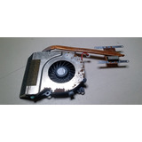 Cooler E Dissipador Notebook Sony Vaio Pcg-7172p Vgn-nw110ah