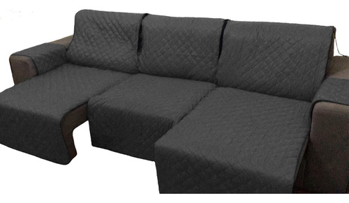 Protetor De Sofa Retratil Assento 2,40 3mod B/55x95 Imper