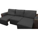Protetor De Sofa Retratil Assento 2,40 3mod B/55x95 Imper