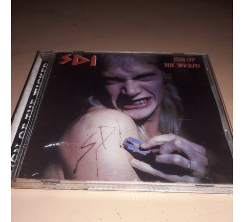 Sdi - Cd Sign Of The Wicked