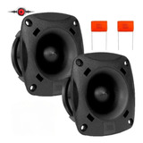 02 Super Tweeter Selenium St200 200w 8 Ohms Caixa Trio Agudo