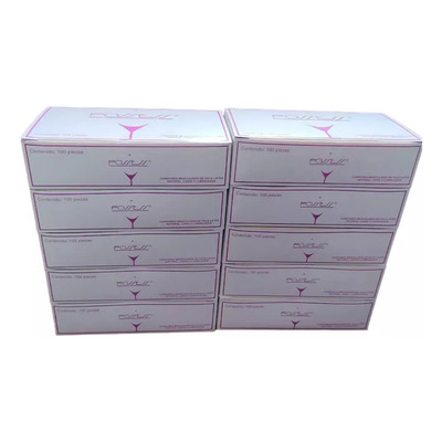 1000 Condones Possess 10 Cajas*100pz Preservativo Masculino