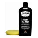 Restaurador De Plásticos De Carguys, la Solución Definitiva 