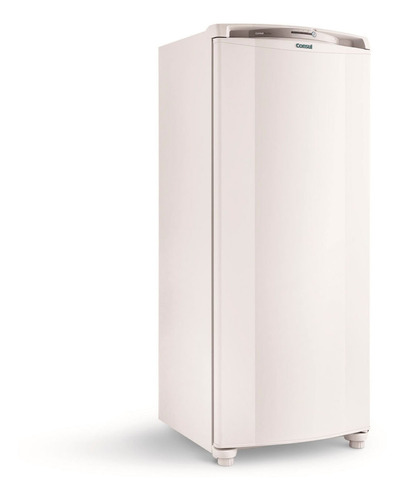 Refrigerador Consul Frost Free 300 Litros Crb36abbna Branco 