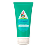 Crema Para Peinar Johnson's Hidratación Intensa 200 Ml