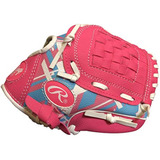 Rawlings Players Series Juveniles Tball / Guantes De Béisbol