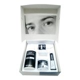 Tintura Para Pestañas Y Cejas Kit Dermolash