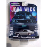 Green Light John Wick 1969 Ford Mustang Boss 429