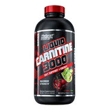 Liquid L-carnitine 3000 473 Ml (32 Srvs) Carnitina Líquida Sabor Cereza/lima