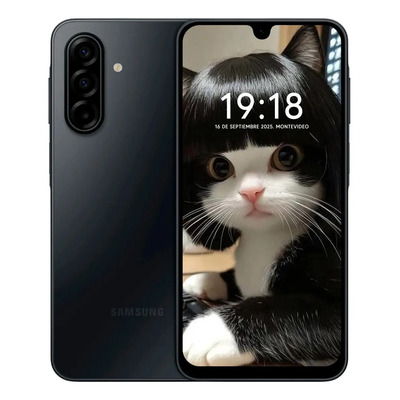 Samsung A17 4gb Ram 128gb 4g Full Hd 50mpx Amoled Negro Dimm | Envío gratis