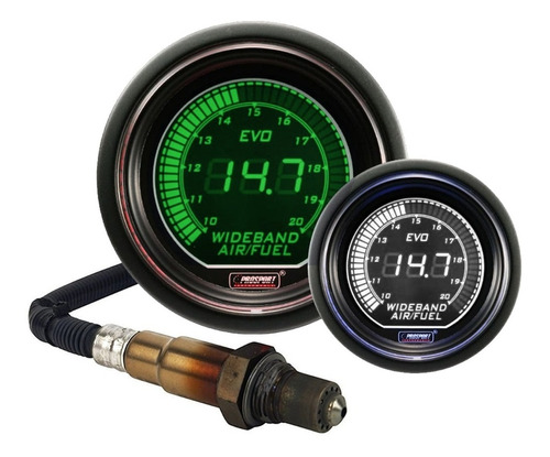 Prosport Wideband Evo Blanco - Verde