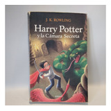 Harry Potter Y La Camara Secreta J K Rowling Emece