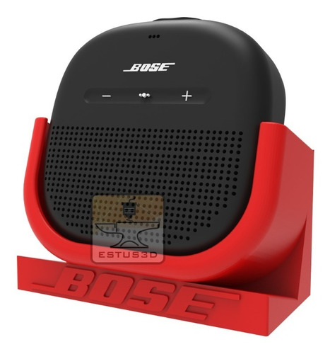 Soporte De Escritorio Para Bose Soundlink Micro