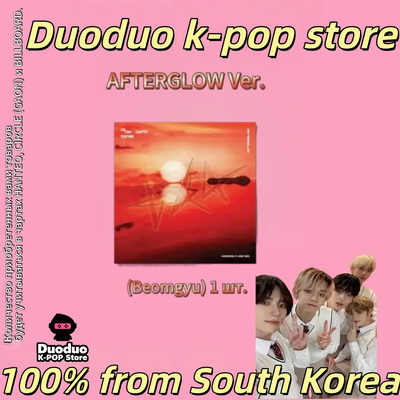 Txt - Álbum [star's Chapter: Together] (beomgyu) , | Meses sin interés