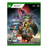 Exoprimal - Xbox One / Sx Físico - Sniper
