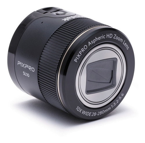 Jk Imaging Kodak Pixpro Smart Lens Sl10 - Negro