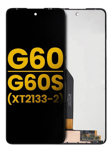 Pantalla Compatible Con Moto G60 + Pegamento  Envio Gratis
