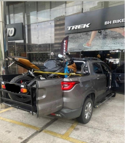 Plataforma Deslizante Caja Camioneta, Fiat Toro Y Camioneta 