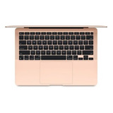 Macbook Air Retina Processador M1 8gb Ram 256ssd - 2020 Gold