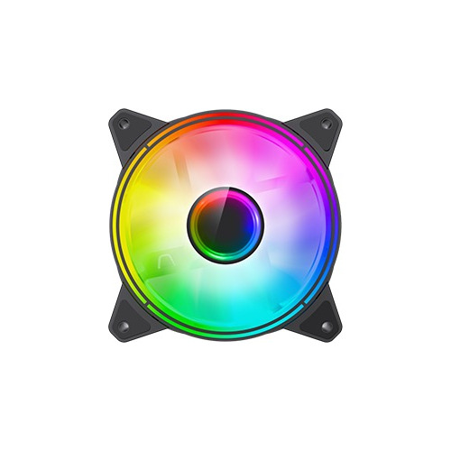 Ventilador Gamemax Rainbow Q Infinity Argb