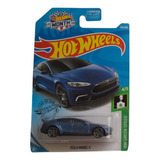 Hot Wheels Tesla Model S #226 Siempre De Colección!