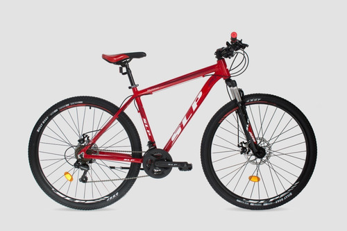 Bicicleta Mountain Bike Slp 25 R29 21v Shimano F/disc Susp.