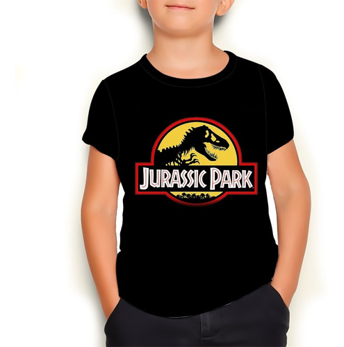 Camisa Camiseta Jurassic Park World Filme Ação Estreia Hd 03