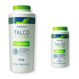 Talco Xtreme De Pies Antibacterial De Esika 230gr Y 120gr