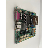 Placa Mãe Lenovo Thinkcentre L-a780 Amd Ddr2 