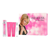Set Heiress Paris Hilton 4 Pz Para Mujer