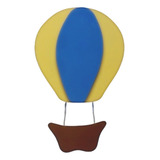 Balão Com Luz De Led Luminaria Urso Aviador Pequeno Principe