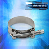 2.5  Stainless T-bolt Clamp Turbo Super Charger Intercoo Aac