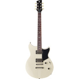 Guitarra Eléctrica Yamaha Revstar Rss20 Vintage White