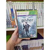 Harry Potter Y Las Reliquias De La Muerte P1 Xbox 360 Usado