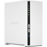 Sistema Nas Qnap Ts-233-2g-us 2 Bahías 2gb Memoria