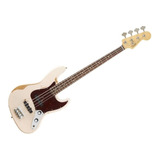 Bajo Electrico Fender Jazz Bass Flea Signature  Con Funda