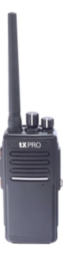 Radio Portátil Uhf 400-512 Mhz, Digital Dmr Y Analógico, 5