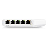 Ubnt Usw-flex-mini Unifi Switch 5p Gigabit Rj45 1 Poe Mini