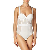 Body Strapless Sheers Dkny