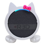 Suporte Para Echo Pop Alexa Gatinha Kitty