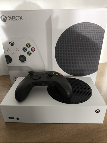 Microsoft Xbox Series S 512gb 