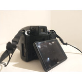  Nikon Coolpix P100 Compacta Avanzada Color  Negro 