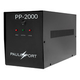 No Break Senoidal Puro Pauloport 2000va 127-220v