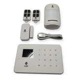 Kit De Alarma Inalambrica/ Gsm /wifi