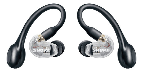 Audífonos In-ear Shure Aonic215 True Wireless Transparentes