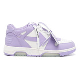 Sneakers Off White Out Office - Lila